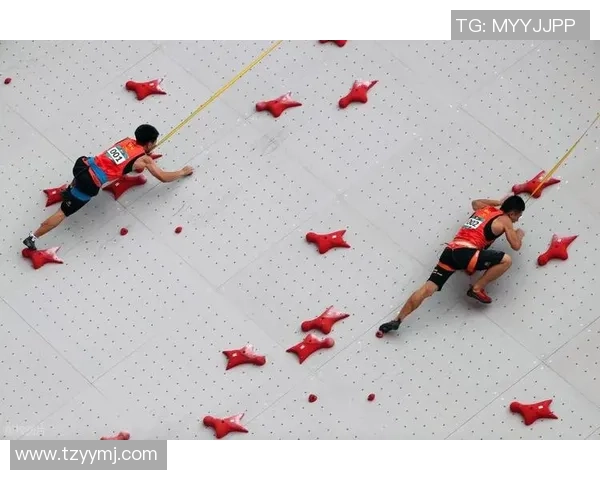 上海攀岩队勇闯极限运动世界杯展现不屈精神与团队力量