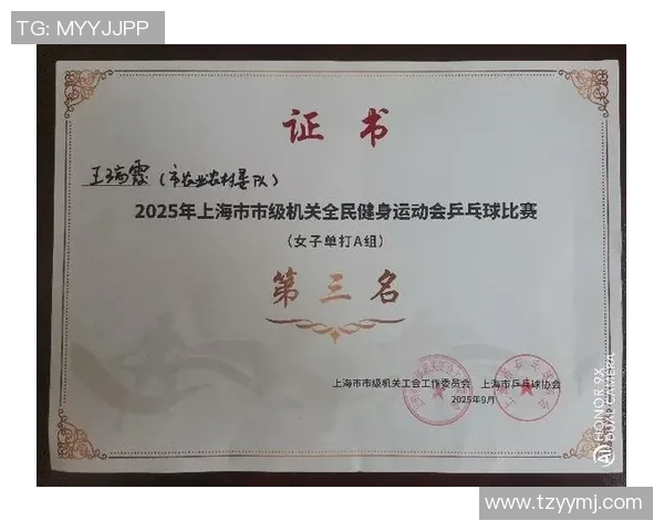 乒乓球灵活性评比结果揭晓上海乒乓球队荣获第三名佳绩