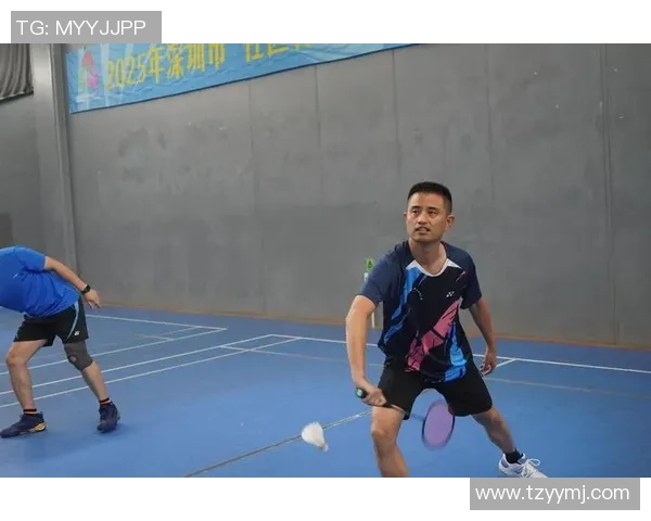 深圳羽毛球队实力飙升再创新高助力羽毛球运动蓬勃发展 深圳羽毛球队实力飙升再创新高助力羽毛球运动蓬勃发展