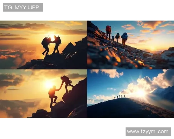 重庆攀岩队的团队协作探索与攀登精神的完美结合 重庆攀岩队的团队协作探索与攀登精神的完美结合